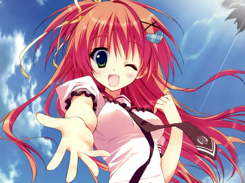 A Bridge to the Starry Skies est maintenant disponible sur Crunchyroll