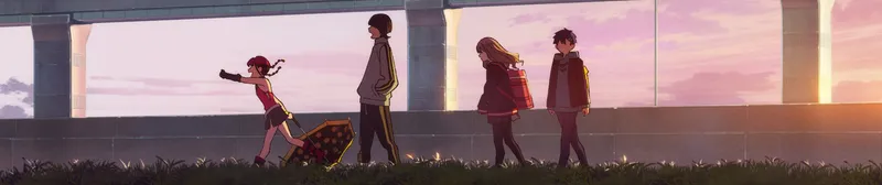SSSS.Dynazenon arrive sur Crunchyroll avec un doublage anglais