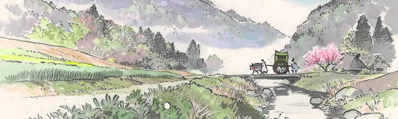 Le Conte de la princesse Kaguya du Studio Ghibli arrive sur Netflix