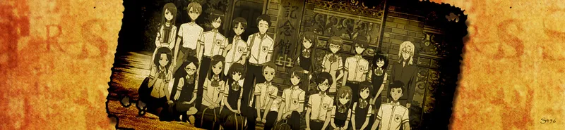 Another est maintenant disponible sur Hulu et Crunchyroll