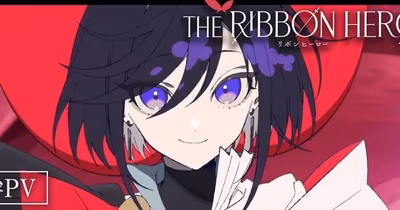 La bande-annonce du film The Ribbon Hero met en lumière le lien entre Sapphire et Pine