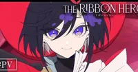 La bande-annonce du film The Ribbon Hero met en lumière le lien entre Sapphire et Pine