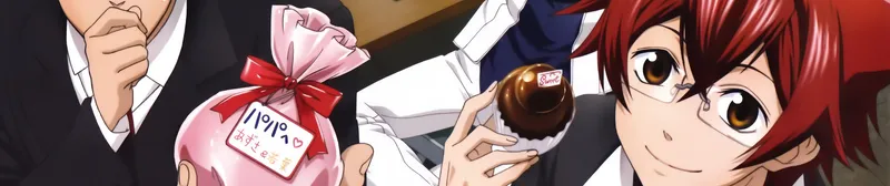 Cuticle Detective Inaba est désormais disponible sur Hulu, Crunchyroll et HIDIVE