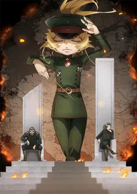 La saison 2 de Saga of Tanya the Evil est désormais disponible sur Crunchyroll