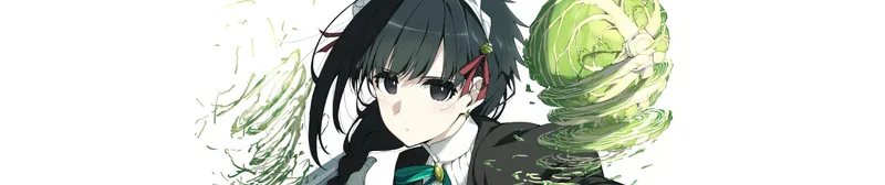 La comédie romantique « Ms. Servant » est maintenant disponible en streaming sur Crunchyroll