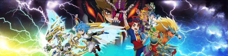 Future Card Buddyfight Hundred est maintenant disponible sur Crunchyroll
