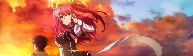 Chivalry of a Failed Knight disponible en streaming sur HIDIVE et Hulu