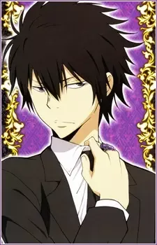 Hibari, Kyouya