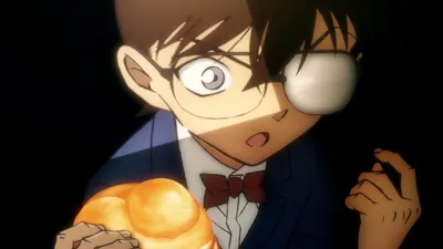 Meitantei Conan × McDonald's