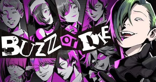 Kodansha annonce la sortie du visual novel indépendant Buzz or Die pour 2026