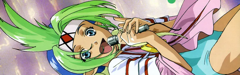 Macross Dynamite 7 OVA disponible sur Hulu
