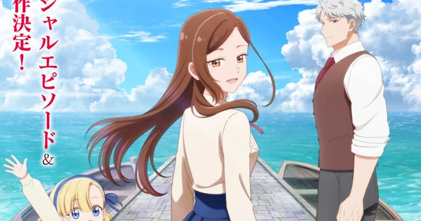 Victoria of Many Faces confirme une deuxième saison et un épisode spécial