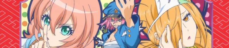 Good Luck Girl! est désormais disponible sur Crunchyroll avec doublage anglais