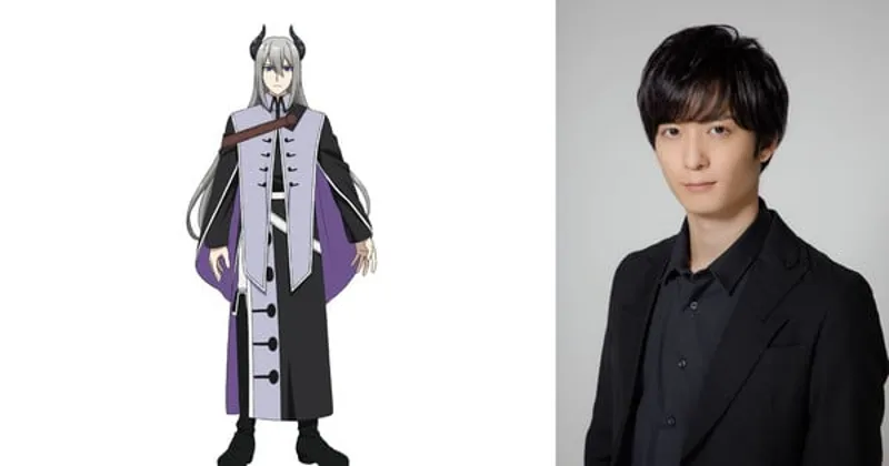 L'anime The Villager of Level 999 ajoute Yūichirō Umehara dans le rôle du démon
