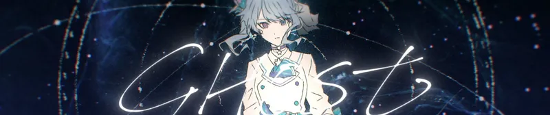 La vidéo musicale "Ghost" de Hoshimachi Suisei diffusée mondialement