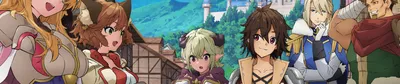 I Became a Legend After My 10 Year-Long Last Stand arrive sur Crunchyroll