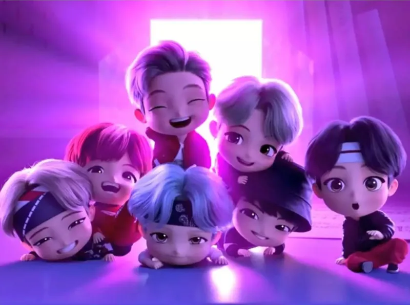 Le clip de "Dream On" de BTS est disponible