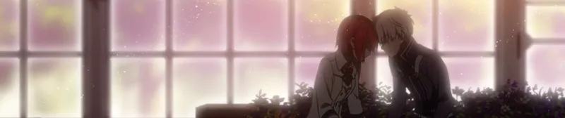 Akagami no Shirayuki-hime saison 2 est disponible sur Crunchyroll et ADN