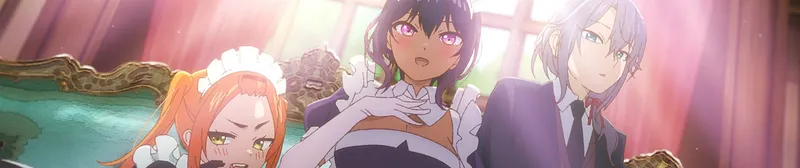 The Maid I Hired Recently Is Mysterious est disponible en streaming sur Crunchyroll