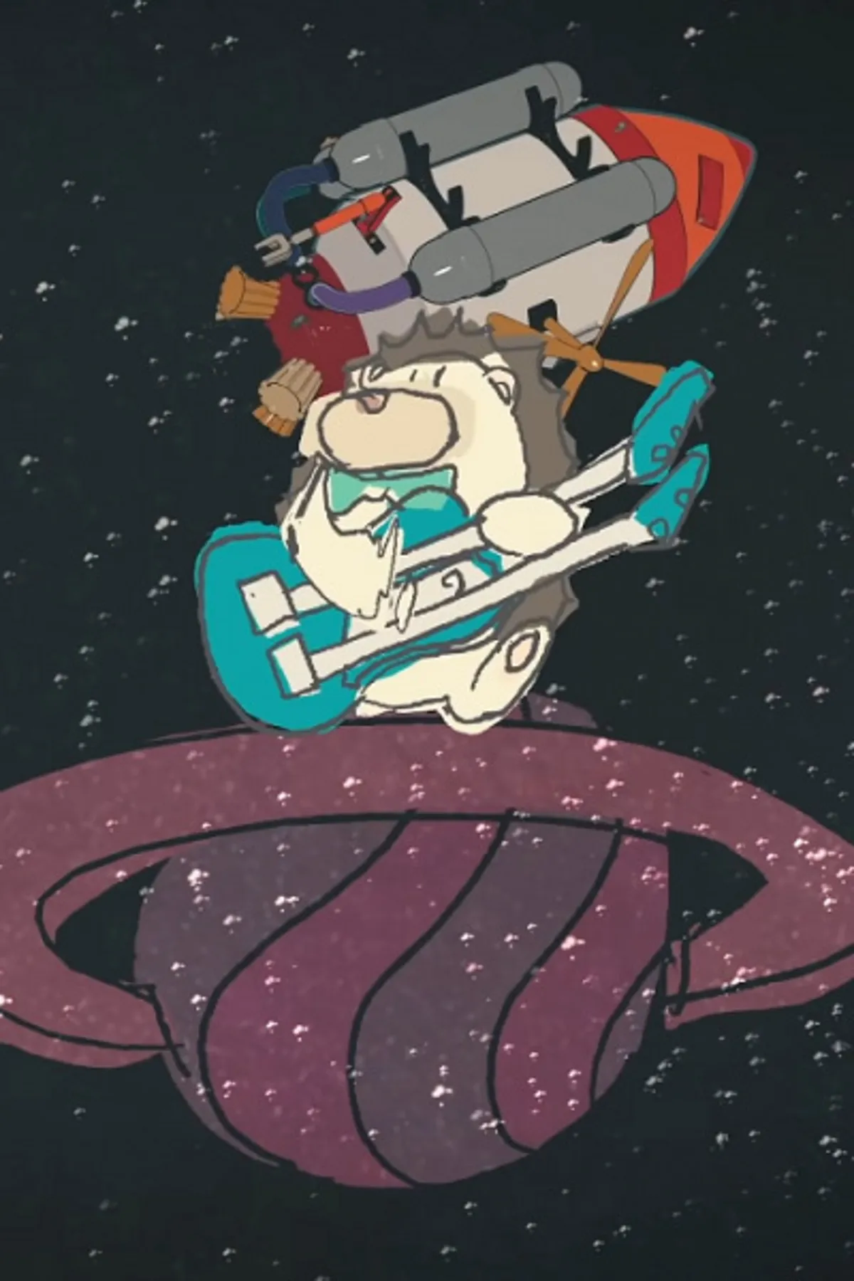 Saturn Anime désormais disponible sur YouTube en version doublée anglaise