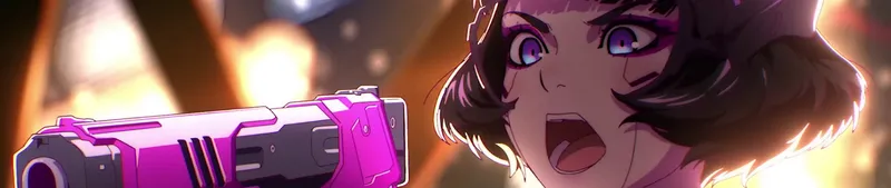 Le clip du thème de fin de Cyberpunk: Edgerunners est disponible