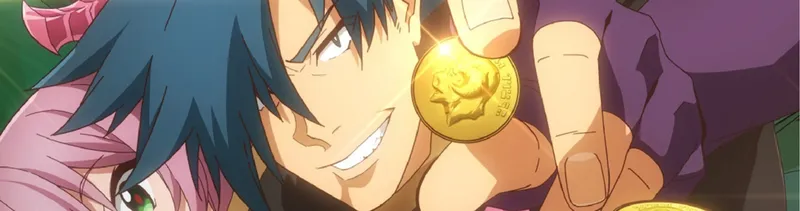 The Dungeon of Black Company est désormais disponible en version doublée sur Crunchyroll
