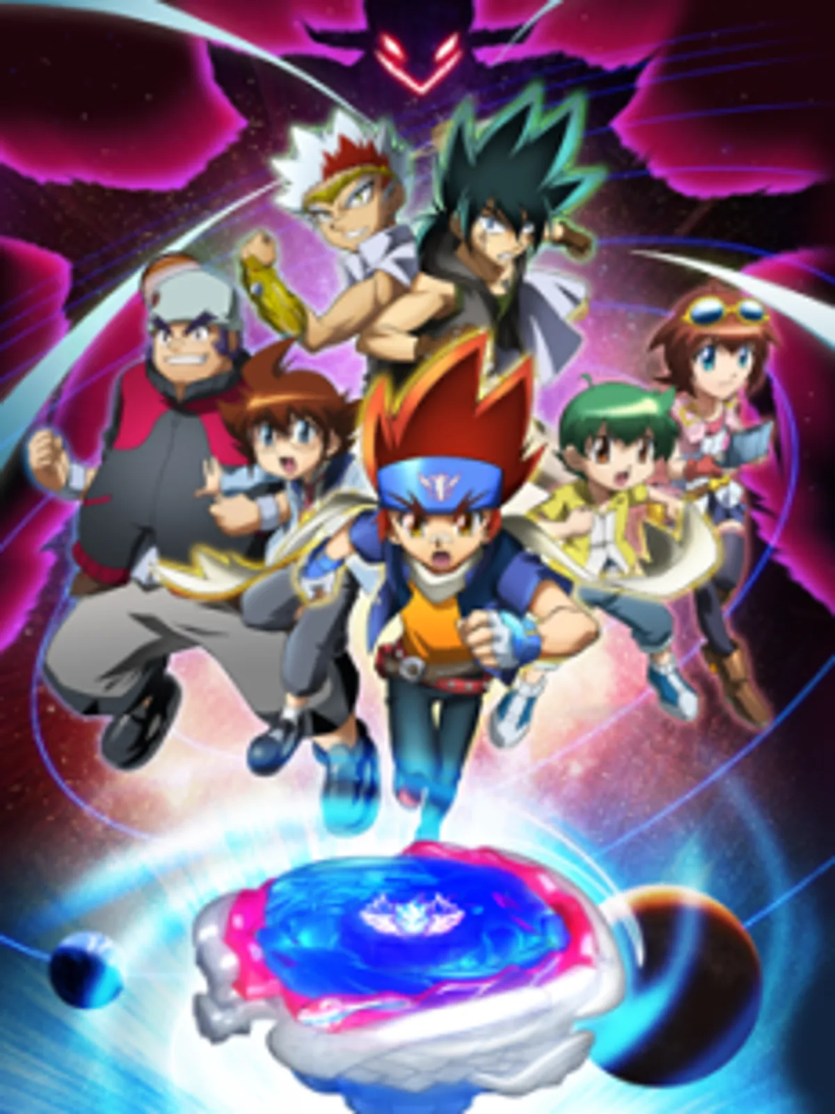 Beyblade: Metal Fury arrive sur Hulu
