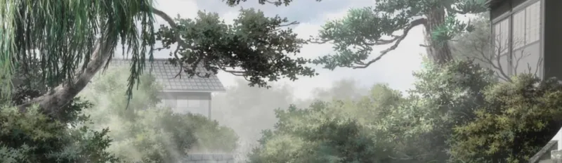 Mushi-shi : Path of Thorns est disponible sur Crunchyroll