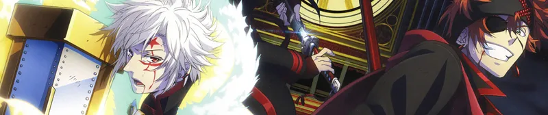 D.Gray-man Hallow est maintenant disponible en streaming sur Hulu et TubiTV