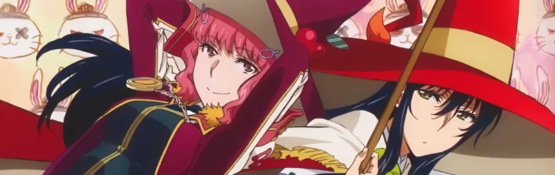 Witch Craft Works est désormais disponible en VF sur Crunchyroll