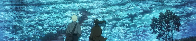 Love Through a Prism débarque sur Netflix avec une animation signée Wit Studio