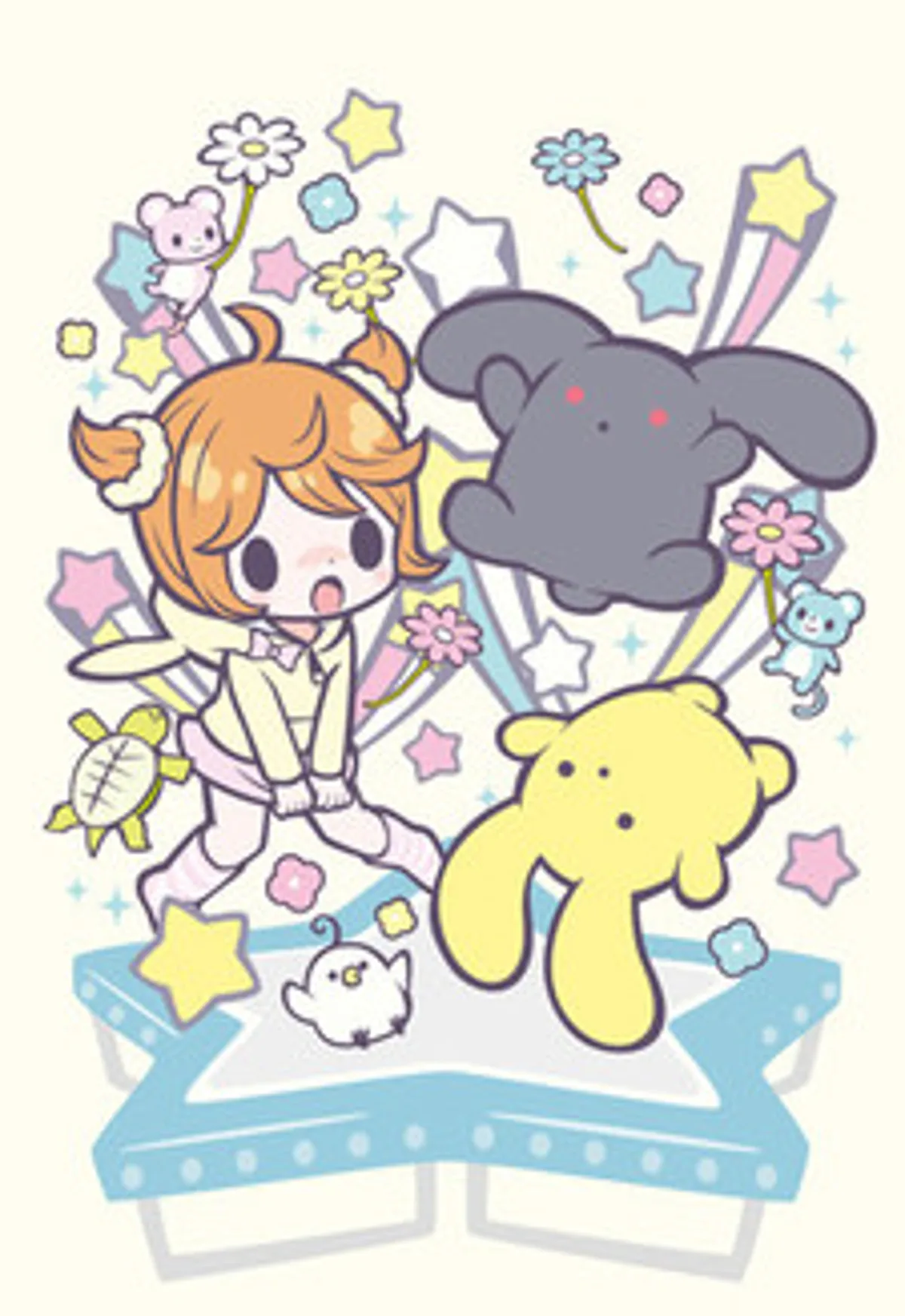 Wooser's Hand-to-Mouth Life: Phantasmagoric Arc est diffusé sur Crunchyroll