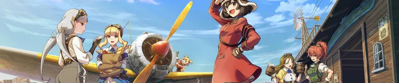The Magnificent Kotobuki est désormais disponible sur Crunchyroll et HIDIVE