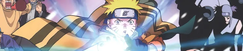 Naruto le film 1 disponible en streaming sur Crunchyroll avec doublage anglais
