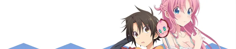 Mother of the Goddess' Dormitory est disponible en doublage sur HIDIVE