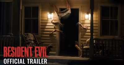 Le nouveau reboot en prises de vues réelles de Resident Evil dévoile sa première bande-annonce