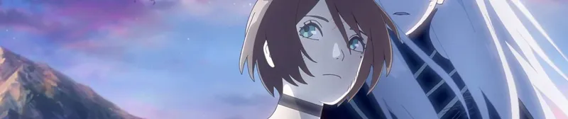 Vampire in the Garden de Wit Studio est maintenant sur Netflix