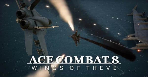Ace Combat 8: Wings of Theve : une bande-annonce de présentation dévoilée