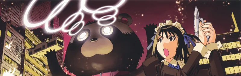 La version doublée de And Yet the Town Moves arrive sur HIDIVE