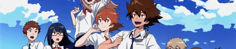 Digimon Adventure tri. Loss est maintenant disponible sur Crunchyroll