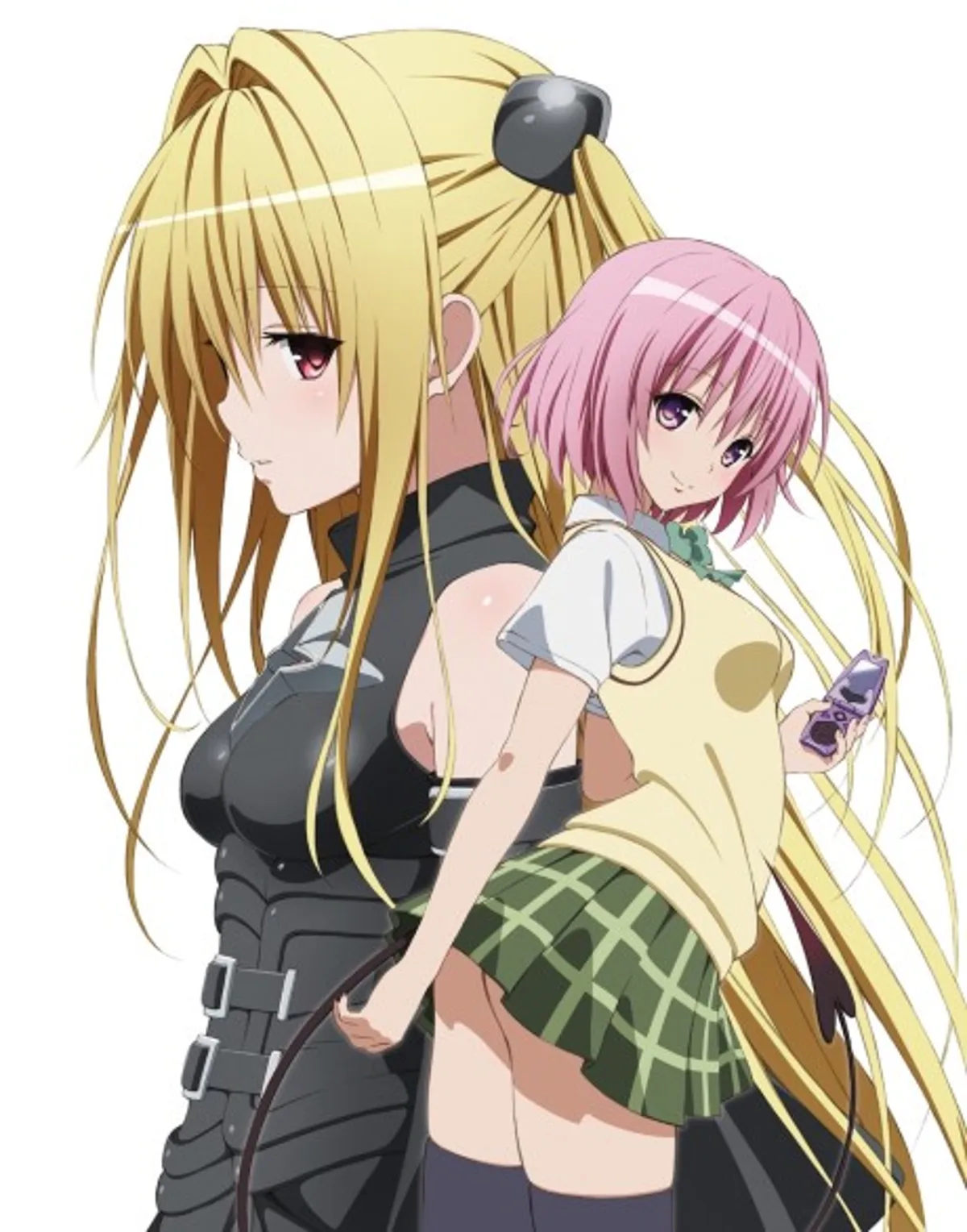 Les OVA de To LOVE-Ru Darkness sont maintenant disponibles sur Hulu