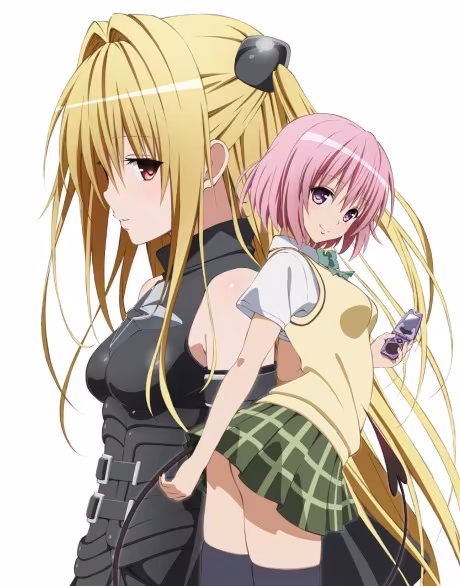 Les OVA de To LOVE-Ru Darkness sont maintenant disponibles sur Hulu