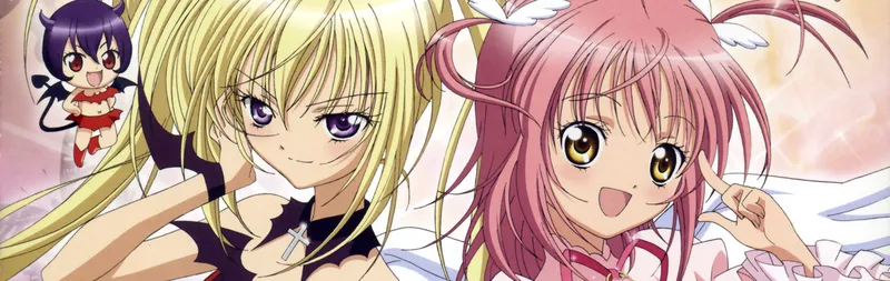 La série complète Shugo Chara! disponible en streaming sur Crunchyroll