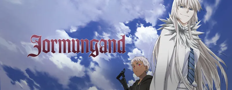 Jormungand est désormais disponible sur Crunchyroll et Hulu avec doublage anglais