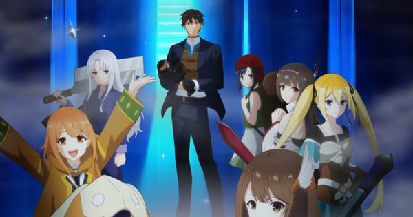 L'anime « The World's Strongest Rearguard » débute le 5 juillet et révèle un nouveau visuel