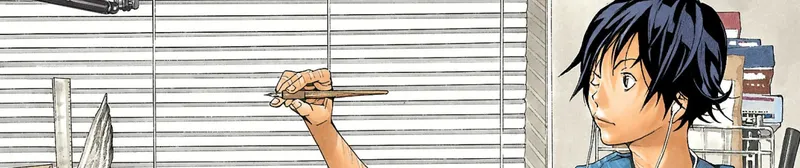 Bakuman. Saison 3 disponible sur Hulu et Tubi