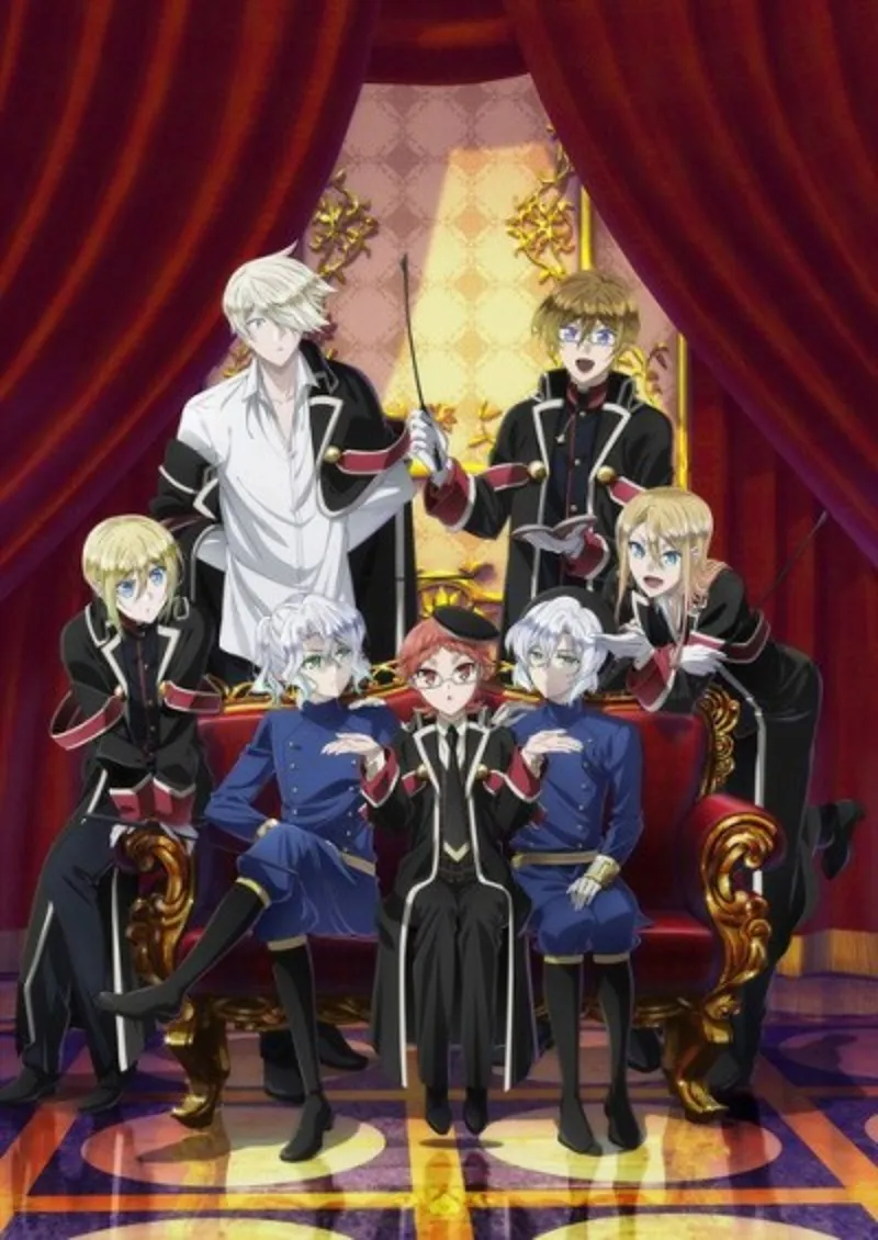 The Royal Tutor Film est maintenant disponible sur Crunchyroll