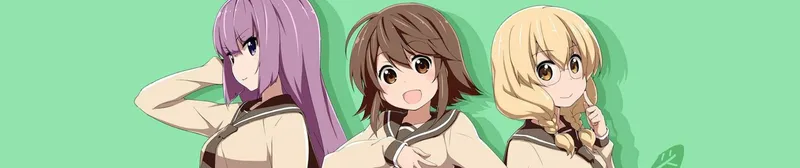 Three Leaves, Three Colors est maintenant disponible sur Crunchyroll