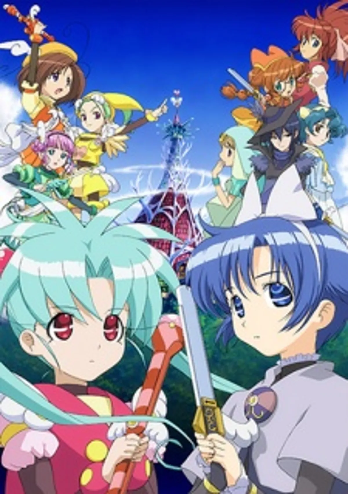 Sasami Magical Girls Club 2 est disponible sur Crunchyroll