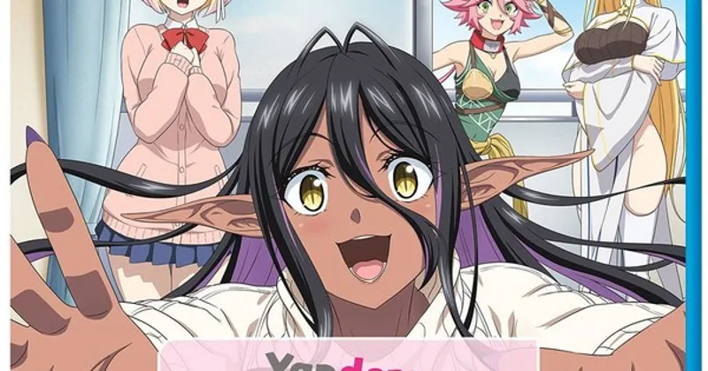 Sorties Anime et Manga en Amérique du Nord : 26 Avril - 2 Mai